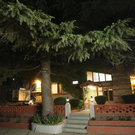 Himkund Cottages Manali Exterior foto