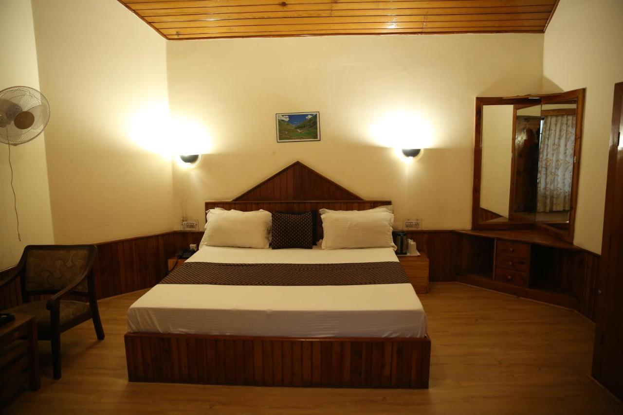 Himkund Cottages Manali Exterior foto