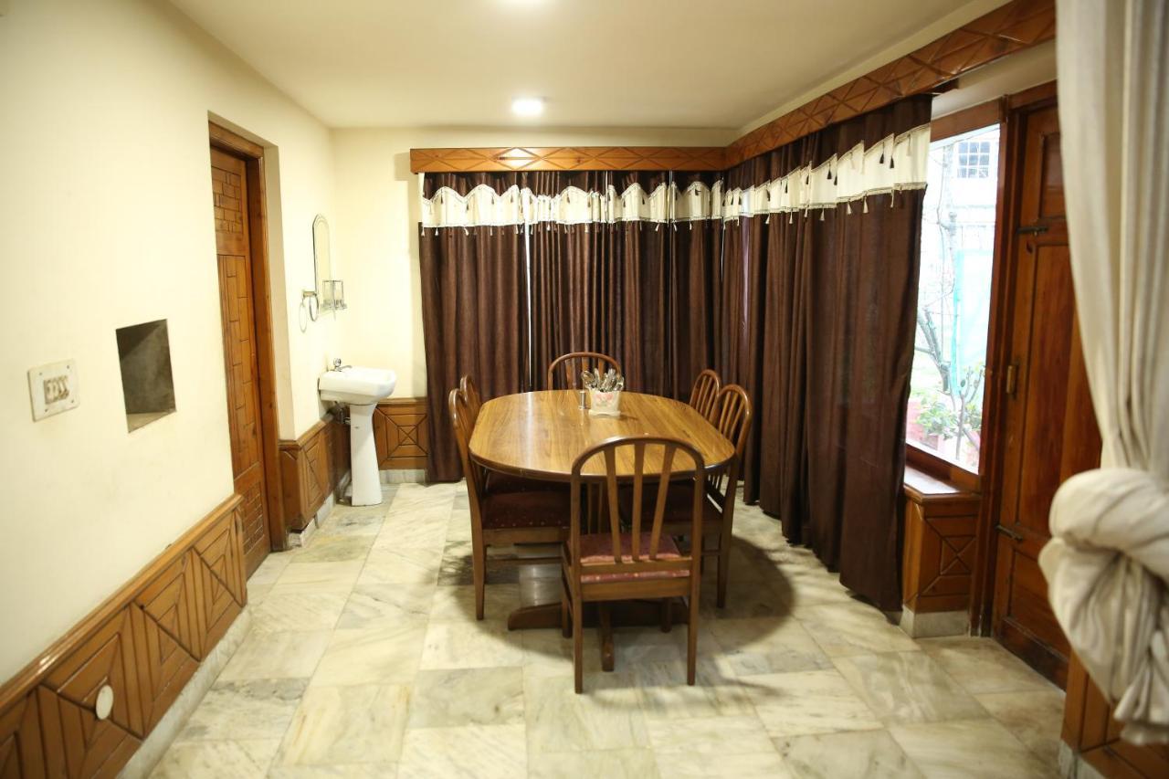Himkund Cottages Manali Exterior foto